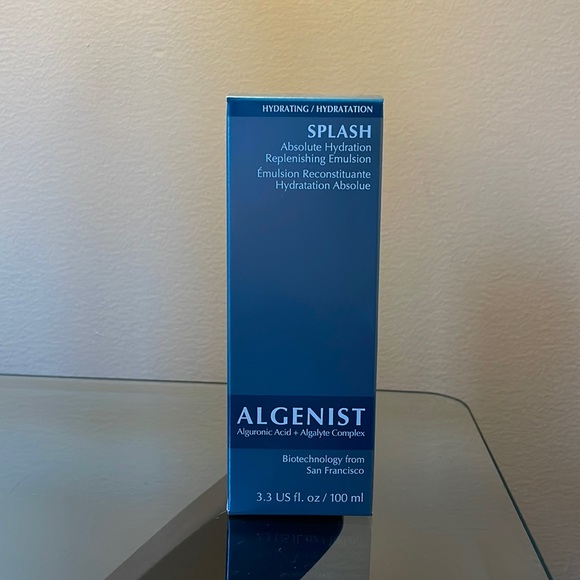 Algenist Splash Absolute Hydration Replenishing Emulsion - Picture 2 of 4